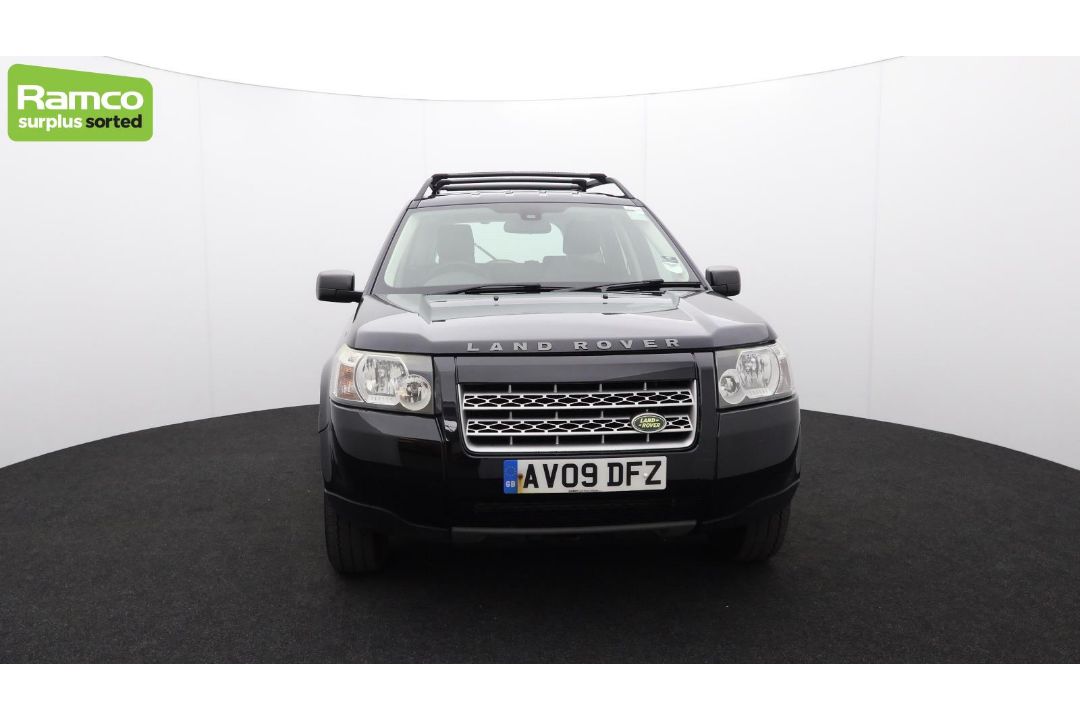 Land Rover Freelander 2 S TD4 2179CC diesel - AV09 DFZ - Black - 97684 miles - MOT 23/05/2025 - Image 2 of 57