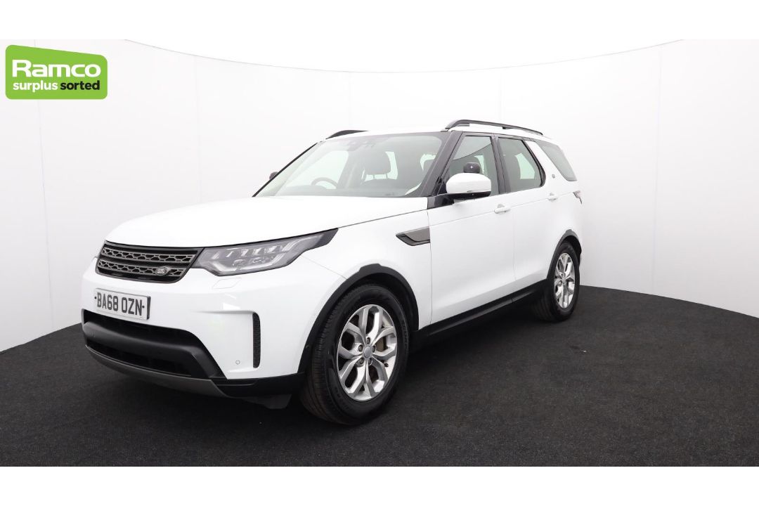Land Rover Discovery 5 SDV6 3.0 DSE – BA68 OZN - Image 1 of 59