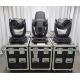 15x SGM G spot moving head lights in flight cases with power cables and brackets - Image 30 of 58
