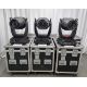 15x SGM G spot moving head lights in flight cases with power cables and brackets - Image 38 of 58