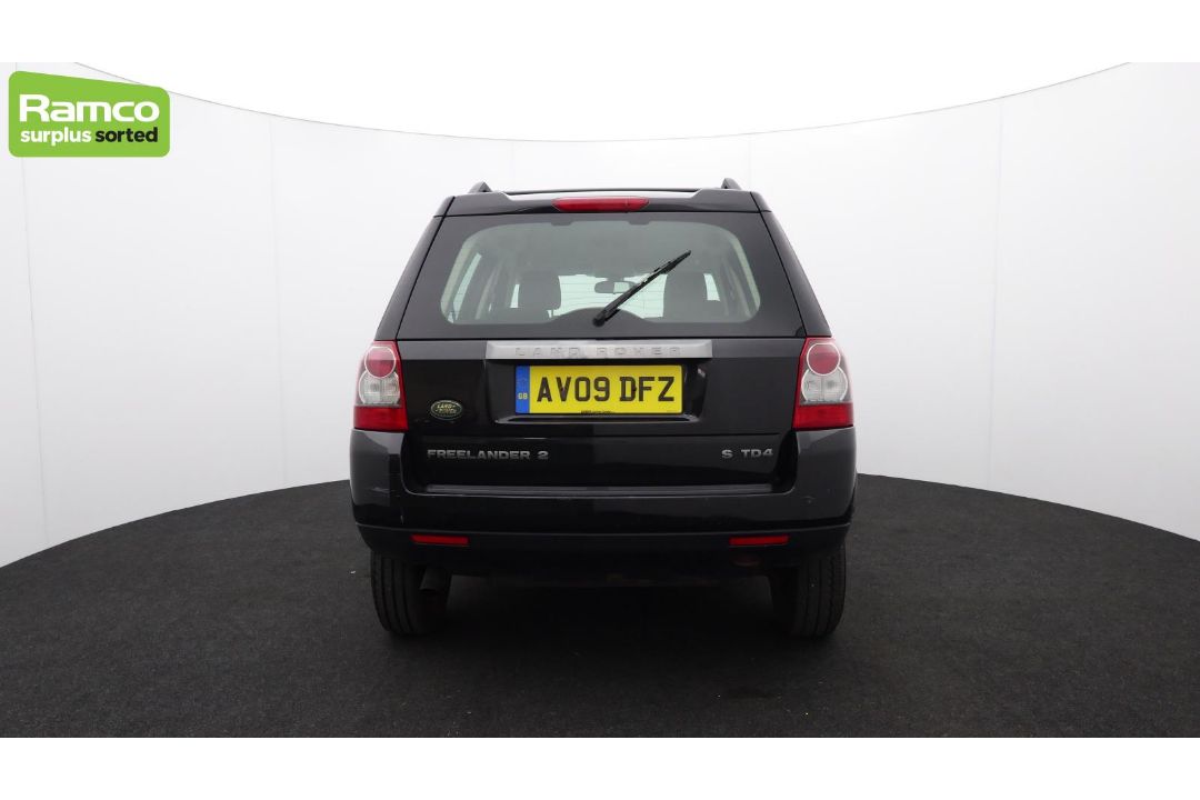 Land Rover Freelander 2 S TD4 2179CC diesel - AV09 DFZ - Black - 97684 miles - MOT 23/05/2025 - Image 6 of 57