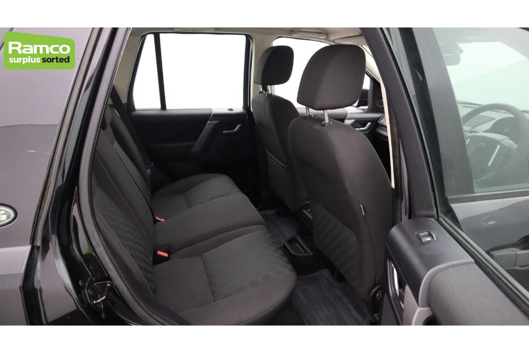 Land Rover Freelander 2 S TD4 2179CC diesel - AV09 DFZ - Black - 97684 miles - MOT 23/05/2025 - Image 20 of 57