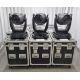 15x SGM G spot moving head lights in flight cases with power cables and brackets - Image 18 of 58