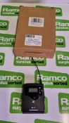 Sennheiser SK 500 G4 Wireless Microphone Transmitter - Frequency Range 606-678 MHz