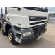 DAF CF 85.340 8x4 hook loader truck with Hyvalift hook loader - 2006 (BU06 DNN) - 267220km - Image 7 of 41