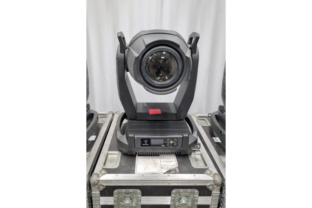 15x SGM G spot moving head lights in flight cases with power cables and brackets - Image 51 of 58