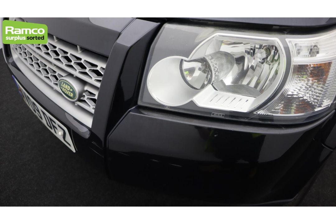 Land Rover Freelander 2 S TD4 2179CC diesel - AV09 DFZ - Black - 97684 miles - MOT 23/05/2025 - Image 52 of 57
