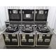 15x SGM G spot moving head lights in flight cases with power cables and brackets - Image 3 of 58