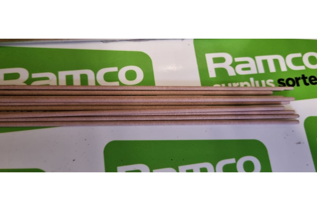 3x packs of Murex Vodex E6013 - Welding electrodes 2.0 x 350mm - 425 per pack - 5.1kg per pack - Image 6 of 6