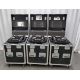 15x SGM G spot moving head lights in flight cases with power cables and brackets - Image 46 of 58