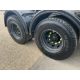 DAF CF 85.340 8x4 hook loader truck with Hyvalift hook loader - 2006 (BU06 DNN) - 267220km - Image 31 of 41