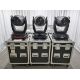 15x SGM G spot moving head lights in flight cases with power cables and brackets - Image 6 of 58