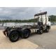 DAF CF 85.340 8x4 hook loader truck with Hyvalift hook loader - 2006 (BU06 DNN) - 267220km - Image 3 of 41