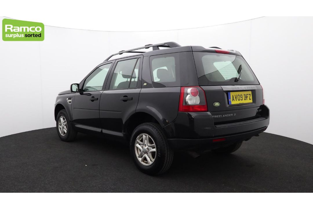 Land Rover Freelander 2 S TD4 2179CC diesel - AV09 DFZ - Black - 97684 miles - MOT 23/05/2025 - Image 7 of 57