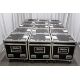 15x SGM G spot moving head lights in flight cases with power cables and brackets - Image 2 of 58
