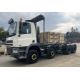 DAF CF 85.340 8x4 hook loader truck with Hyvalift hook loader - 2006 (BU06 DNN) - 267220km - Image 2 of 41