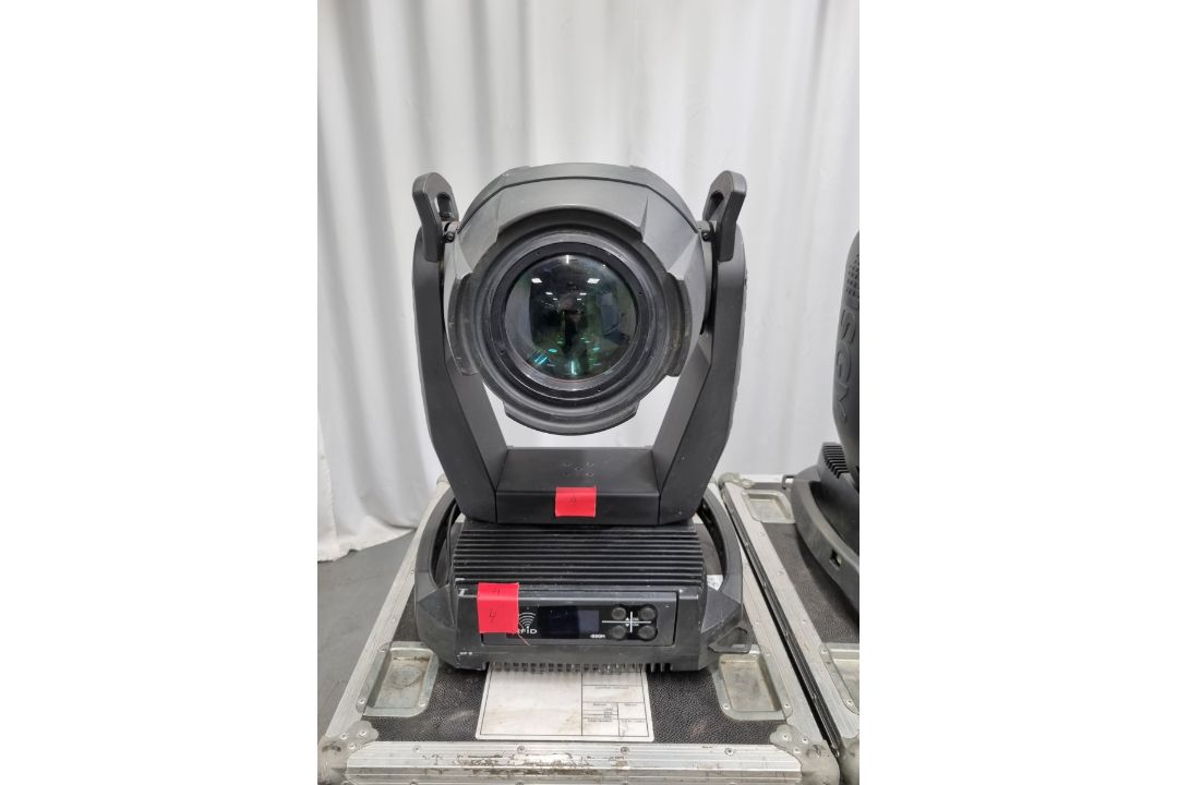 15x SGM G spot moving head lights in flight cases with power cables and brackets - Image 52 of 58