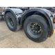 DAF CF 85.340 8x4 hook loader truck with Hyvalift hook loader - 2006 (BU06 DNN) - 267220km - Image 32 of 41