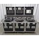 15x SGM G spot moving head lights in flight cases with power cables and brackets - Image 27 of 58