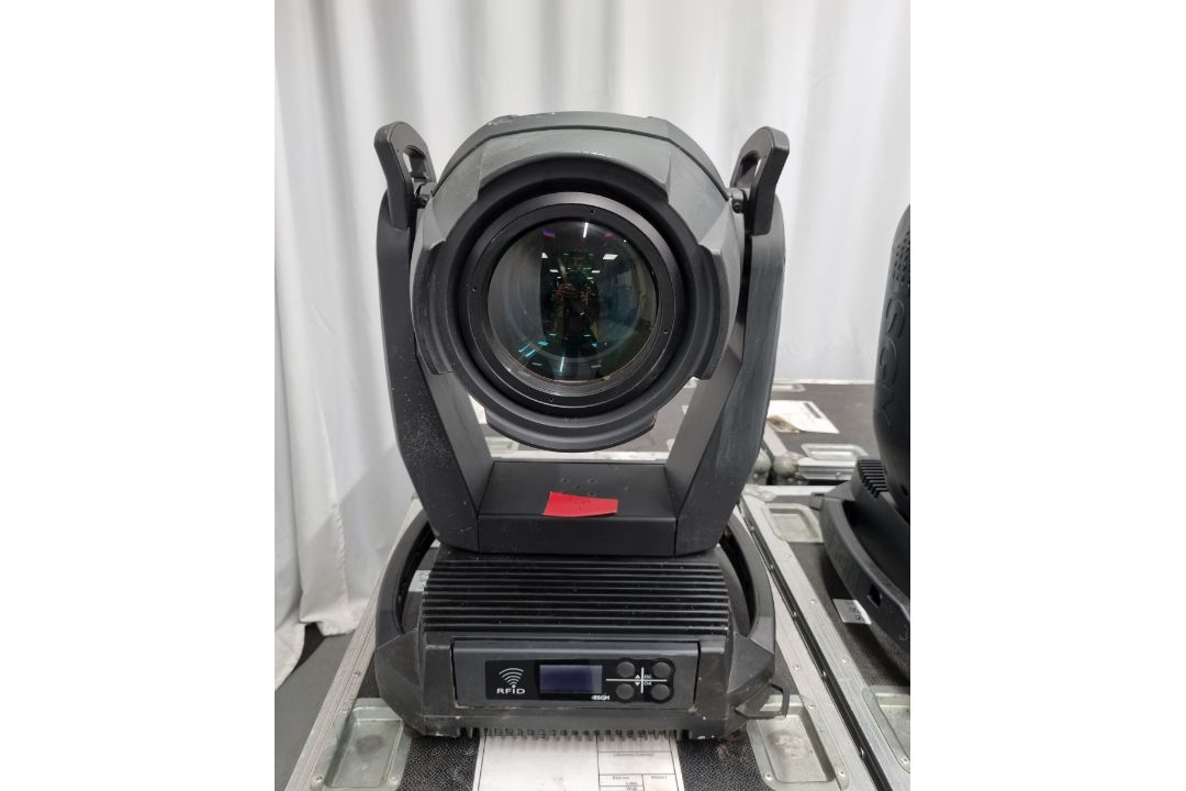 15x SGM G spot moving head lights in flight cases with power cables and brackets - Image 41 of 58