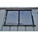 Rollalong portable office cabin with iron trailer - L 7000 x D 2260 x H 3120mm - Image 22 of 26