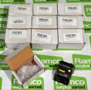 10x 30-300A AMP 12V waterproof audio inline car circuit breakers