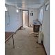 Rollalong portable office cabin with iron trailer - L 7000 x D 2260 x H 3120mm - Image 8 of 26