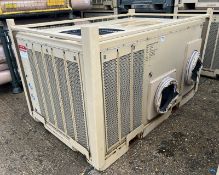 Acclimatise 15kW cooling or heating Environment Control Unit (ECU) - 29310 hours