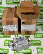 Kathrein 690-2700MHz smart bias tees - type numbers: 78211055, 78211056