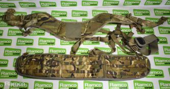 33x British Army MTP Hip protection
