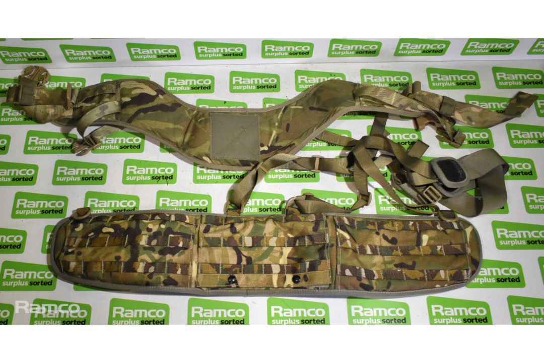 33x British Army MTP Hip protection - Image 1 of 6
