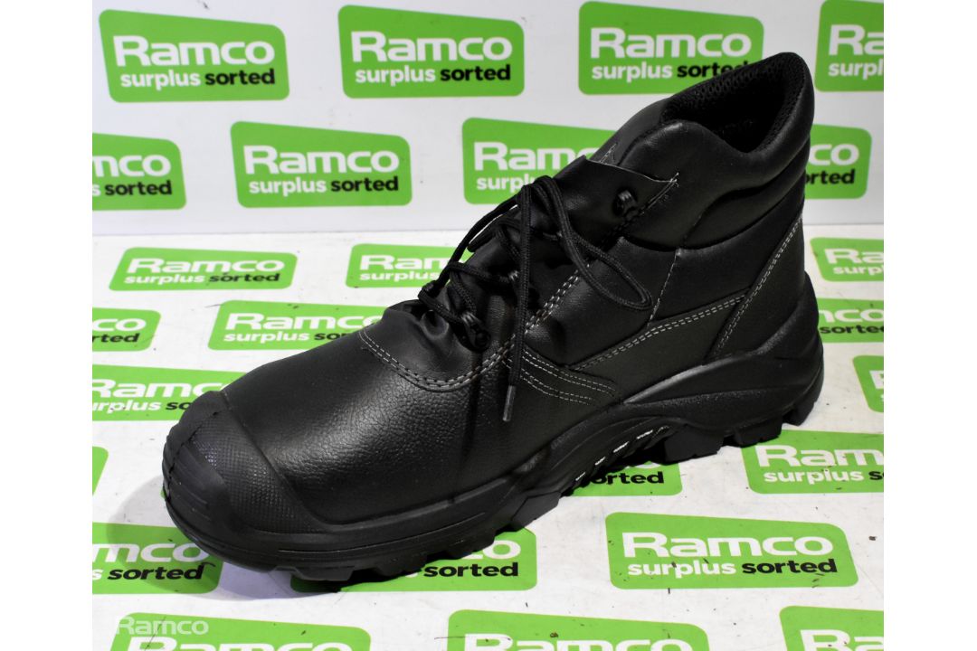 U-Power Texas safety boots - UK 13 - Image 2 of 5