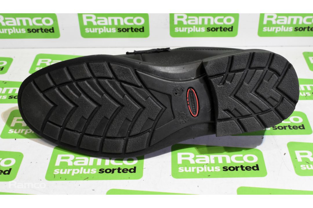 Sterling SS503CM slip on safety shoes - UK 8 & Sterling SS503CM slip on safety shoes - UK 12 - Image 8 of 10