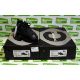 2x pairs of Contractor 72SM black safety trainers - UK 4 - Image 5 of 5