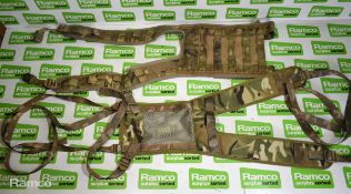 50x British Army MTP main yoke