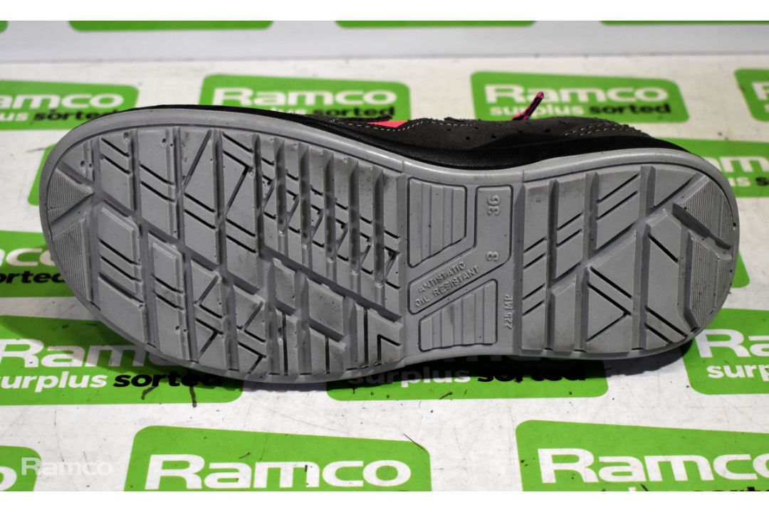 2x pairs of U-Power Tokyo safety boots - UK 3 - Image 3 of 5