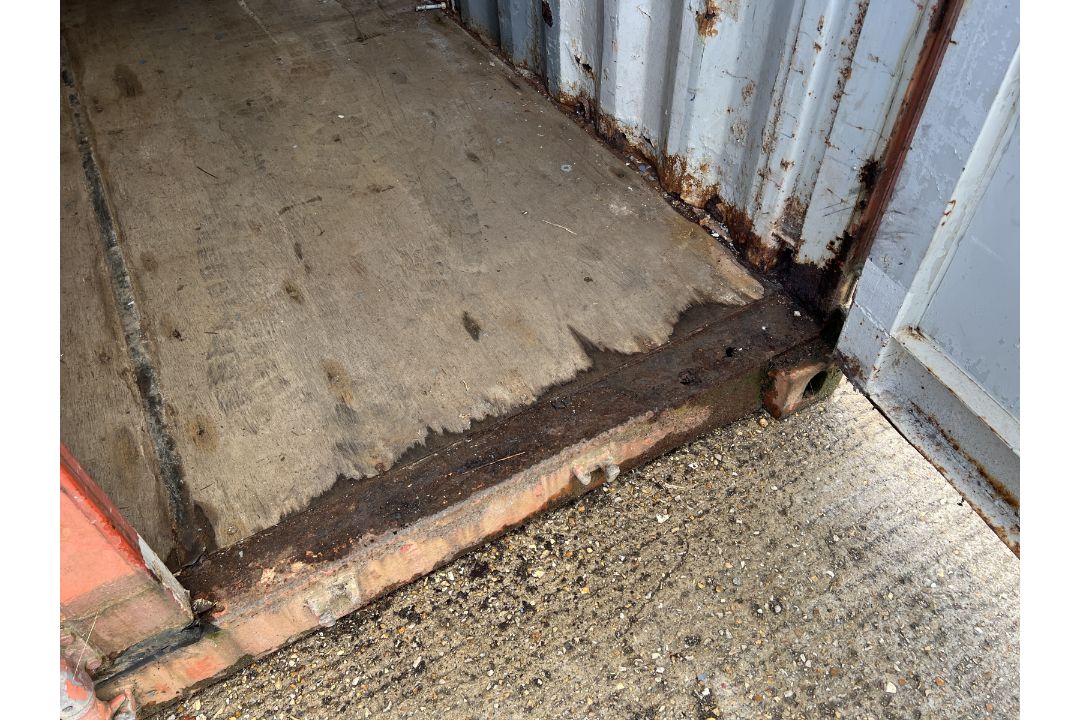 20ft ISO Container - Image 10 of 10