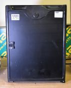 Minibar AG XC40 table top refrigerator - W 400 x D 480 x H 520mm