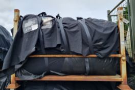Airbeam Shelter Tent 2032-4 Open OD 2032 Airbeam Tent ICD
