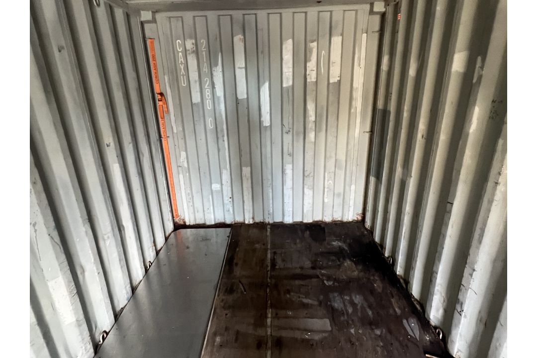 20ft ISO Container - Image 7 of 10