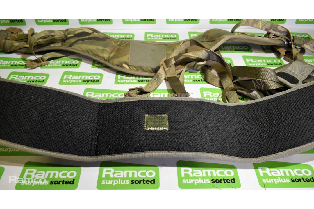 33x British Army MTP Hip protection - Image 2 of 6