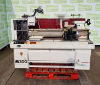 Harrison 600 Group M300 G/H lathe - full detail in the description