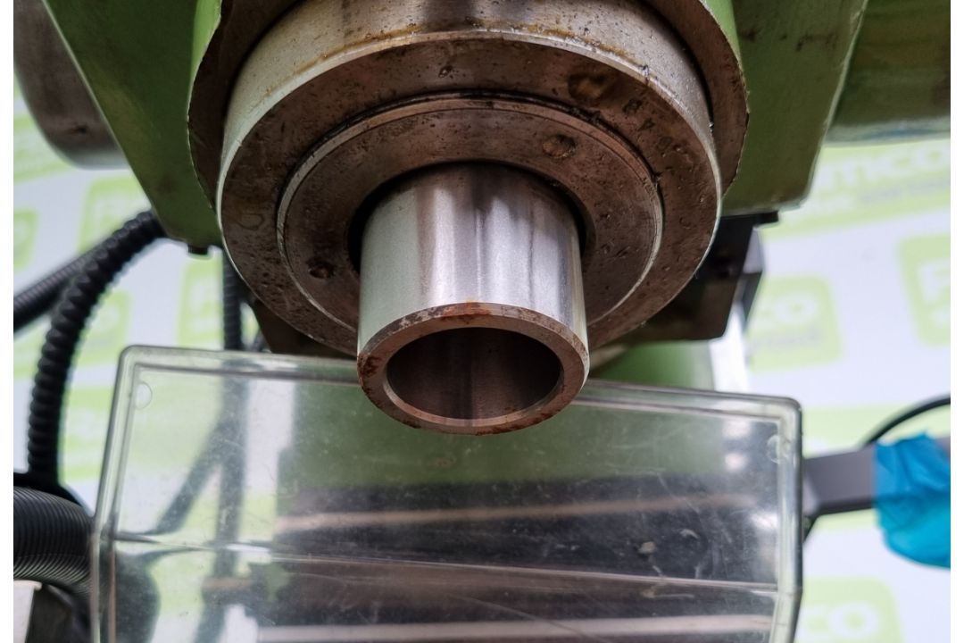 Warco Super Major ZX7045 milling drilling machine - full detail in the description - Image 7 of 14