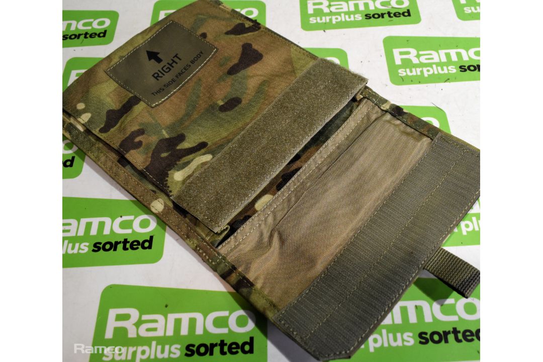 98x British Army MTP pouches - mixed types - Image 3 of 8