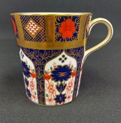 Royal Crown Derby old Imari 1128 cup - LV