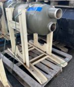 Cobham Water filter separator - 680LPM