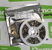 3x boxes of TCP Smart 3m LED strip light - 4 per box
