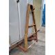 Rollalong portable office cabin with iron trailer - L 7000 x D 2260 x H 3120mm - Image 25 of 26