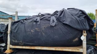 Airbeam Shelters Tent 2032-4 Closed OD
