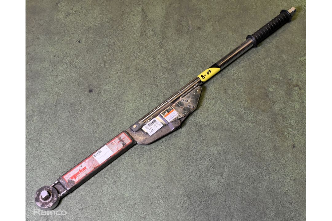 Norbar torque wrench 150-700 Nm - Image 1 of 4